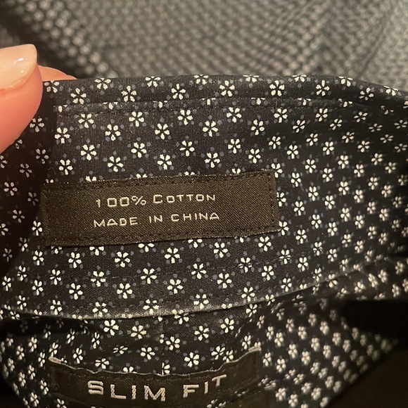 Neiman Marcus Button Down - Picture 11 of 13